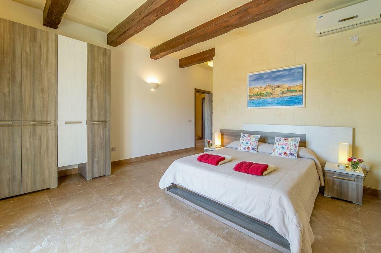 Tfiefa Holiday Home Xagħra Eksteriør billede