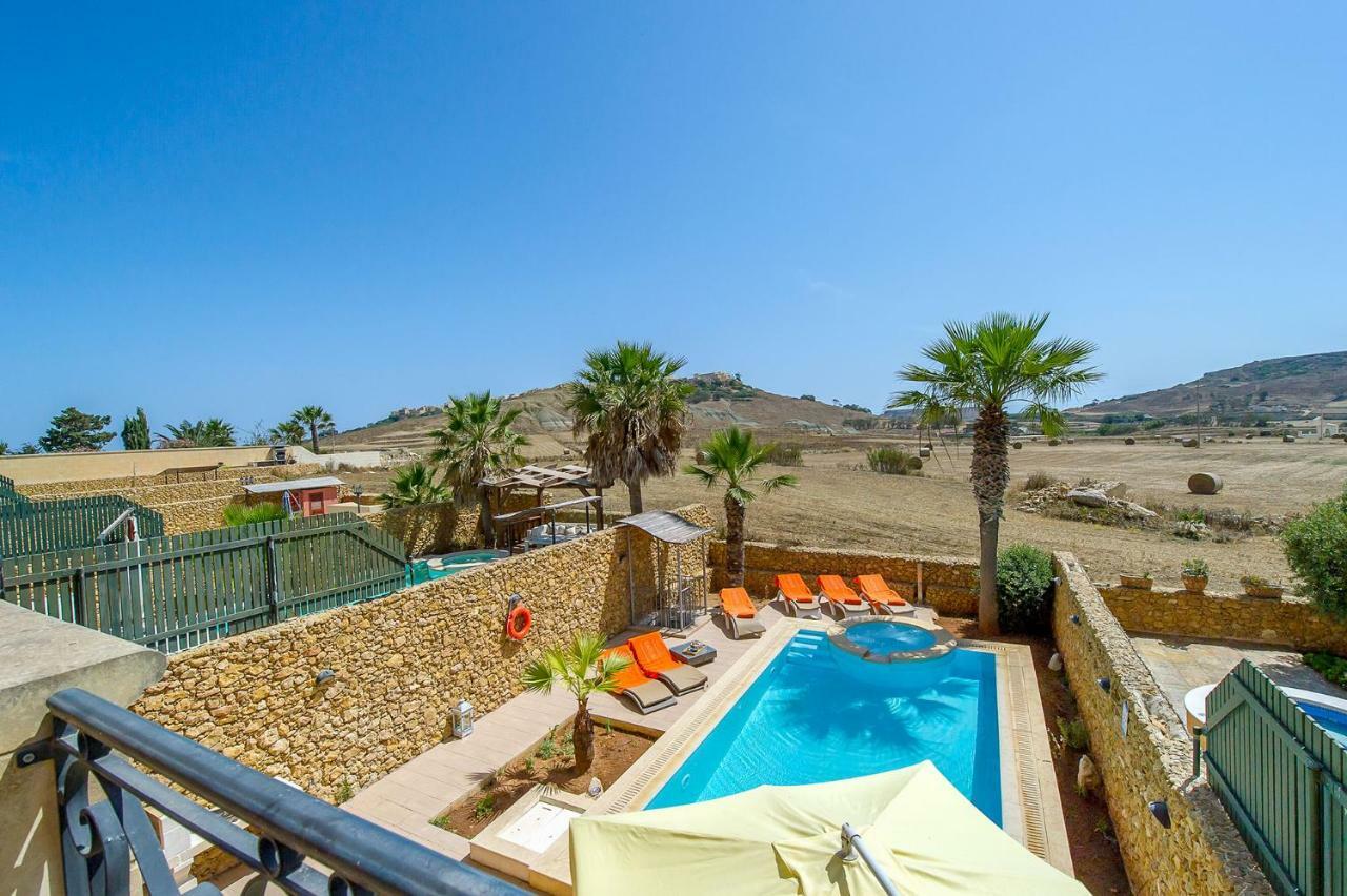 Tfiefa Holiday Home Xagħra Eksteriør billede